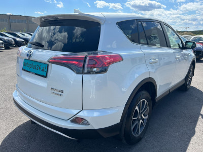 Toyota RAV4 Gebrauchtwagen