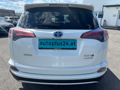 Toyota RAV4 Gebrauchtwagen