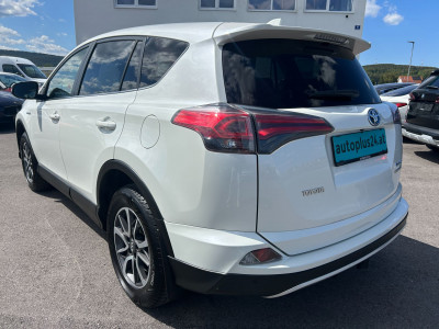 Toyota RAV4 Gebrauchtwagen