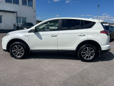 Toyota RAV4 Gebrauchtwagen