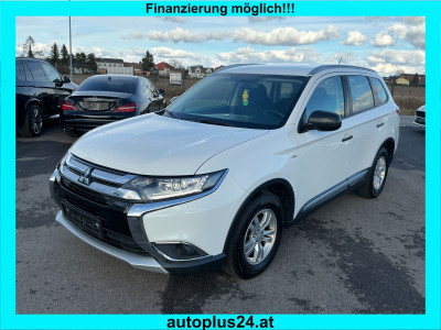 Mitsubishi Outlander Gebrauchtwagen