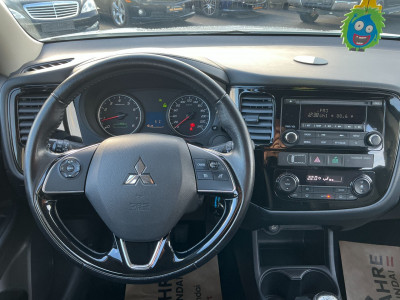 Mitsubishi Outlander Gebrauchtwagen
