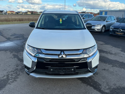 Mitsubishi Outlander Gebrauchtwagen