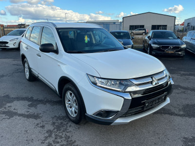 Mitsubishi Outlander Gebrauchtwagen