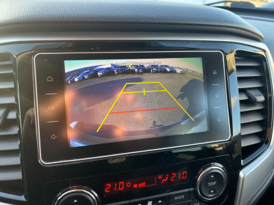 Mitsubishi L 200 Gebrauchtwagen