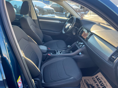 Skoda Kodiaq Gebrauchtwagen