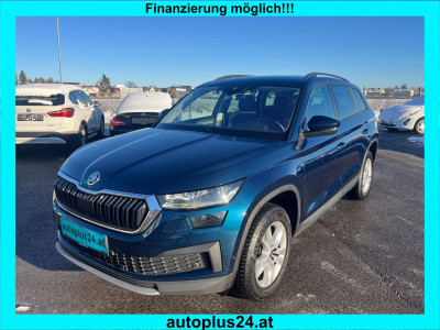Skoda Kodiaq Gebrauchtwagen