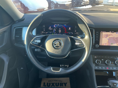 Skoda Kodiaq Gebrauchtwagen