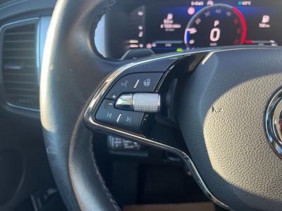 Skoda Kodiaq Gebrauchtwagen