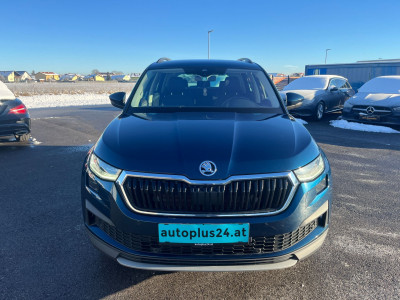 Skoda Kodiaq Gebrauchtwagen