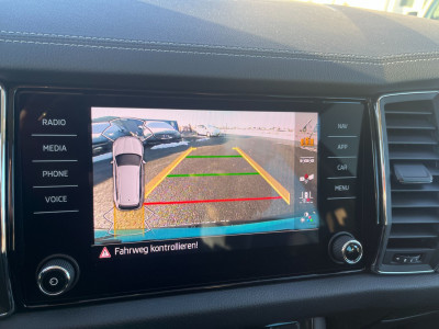 Skoda Kodiaq Gebrauchtwagen