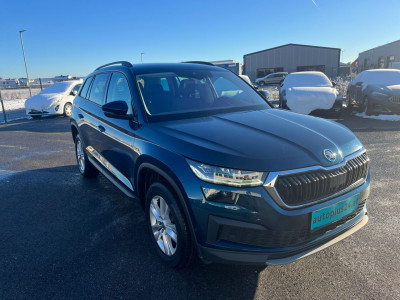 Skoda Kodiaq Gebrauchtwagen
