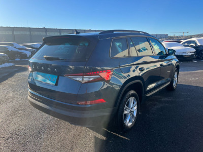 Skoda Kodiaq Gebrauchtwagen