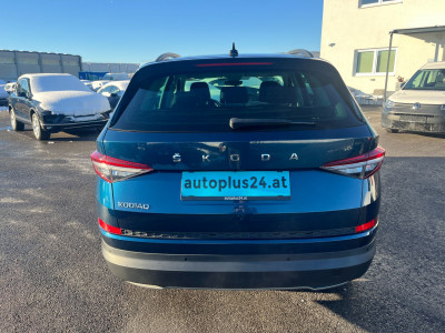 Skoda Kodiaq Gebrauchtwagen