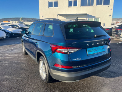 Skoda Kodiaq Gebrauchtwagen