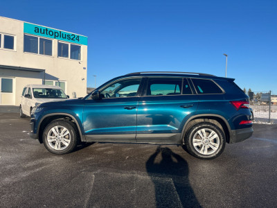 Skoda Kodiaq Gebrauchtwagen