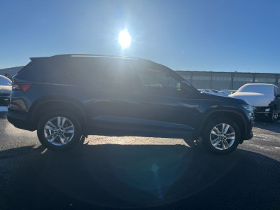 Skoda Kodiaq Gebrauchtwagen
