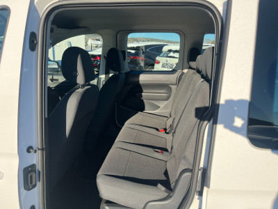 VW Caddy Gebrauchtwagen