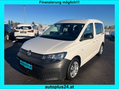 VW Caddy Gebrauchtwagen