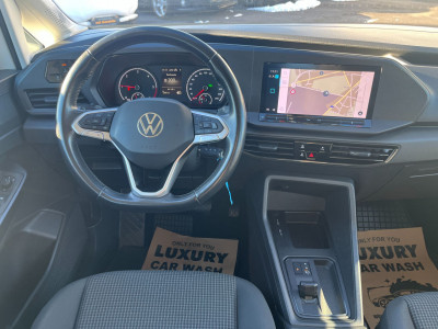 VW Caddy Gebrauchtwagen