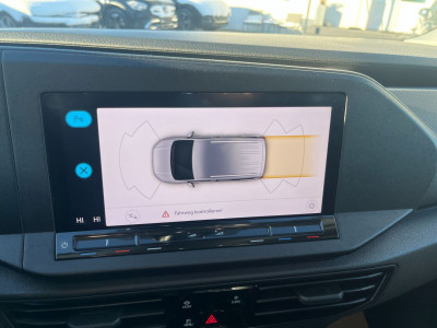 VW Caddy Gebrauchtwagen