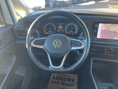 VW Caddy Gebrauchtwagen