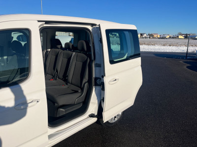 VW Caddy Gebrauchtwagen