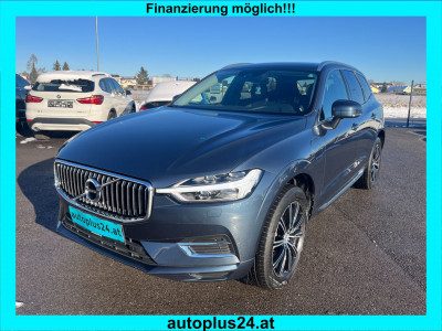 Volvo XC60 Gebrauchtwagen