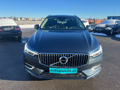 Volvo XC60 Gebrauchtwagen