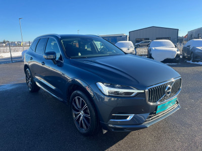 Volvo XC60 Gebrauchtwagen