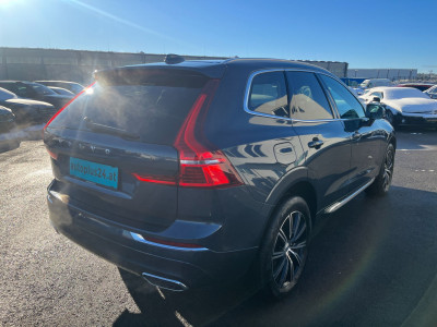 Volvo XC60 Gebrauchtwagen