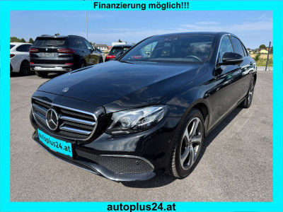Mercedes-Benz E-Klasse Gebrauchtwagen Mercedes-Benz E-Klasse Gebrauchtwagen