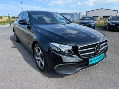 Mercedes-Benz E-Klasse Gebrauchtwagen Mercedes-Benz E-Klasse Gebrauchtwagen