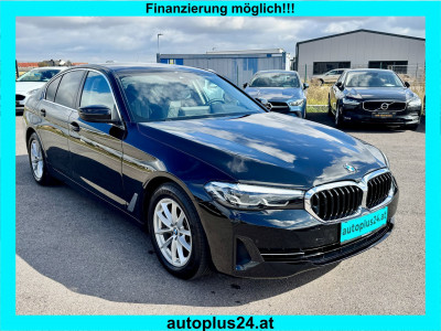 BMW 5er Gebrauchtwagen BMW 5er Gebrauchtwagen