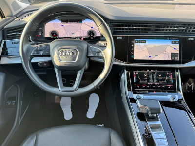 Audi Q7 Gebrauchtwagen