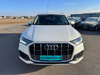 Audi Q7 Gebrauchtwagen