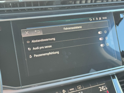 Audi Q7 Gebrauchtwagen