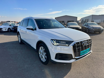 Audi Q7 Gebrauchtwagen