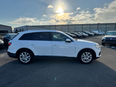 Audi Q7 Gebrauchtwagen