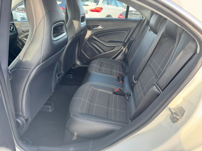 Mercedes-Benz CLA Gebrauchtwagen Mercedes-Benz CLA Gebrauchtwagen