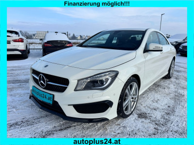 Mercedes-Benz CLA Gebrauchtwagen Mercedes-Benz CLA Gebrauchtwagen