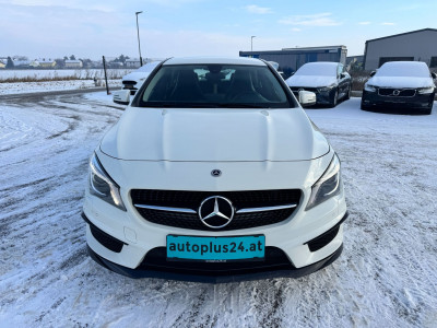 Mercedes-Benz CLA Gebrauchtwagen Mercedes-Benz CLA Gebrauchtwagen