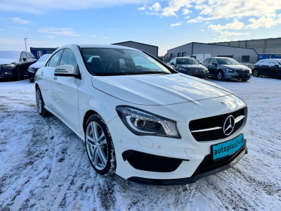 Mercedes-Benz CLA Gebrauchtwagen Mercedes-Benz CLA Gebrauchtwagen