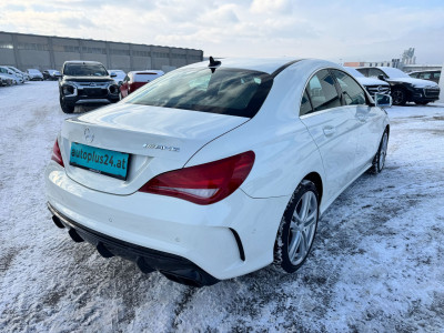 Mercedes-Benz CLA Gebrauchtwagen Mercedes-Benz CLA Gebrauchtwagen