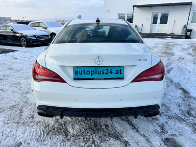 Mercedes-Benz CLA Gebrauchtwagen Mercedes-Benz CLA Gebrauchtwagen