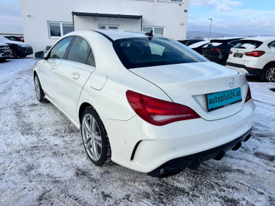 Mercedes-Benz CLA Gebrauchtwagen Mercedes-Benz CLA Gebrauchtwagen