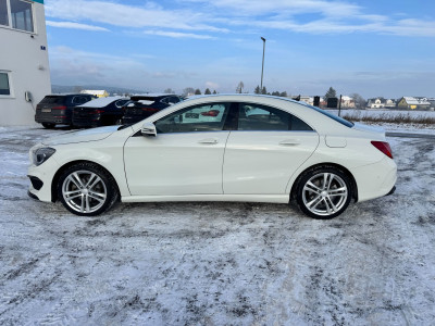 Mercedes-Benz CLA Gebrauchtwagen Mercedes-Benz CLA Gebrauchtwagen