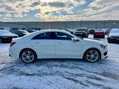 Mercedes-Benz CLA Gebrauchtwagen Mercedes-Benz CLA Gebrauchtwagen