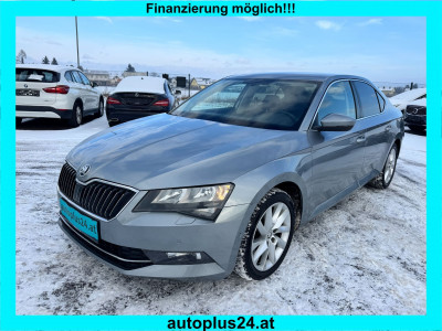 Skoda Superb Gebrauchtwagen