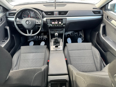 Skoda Superb Gebrauchtwagen